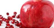 Eat Pomegranate seeds Eat Pomegranate seeds